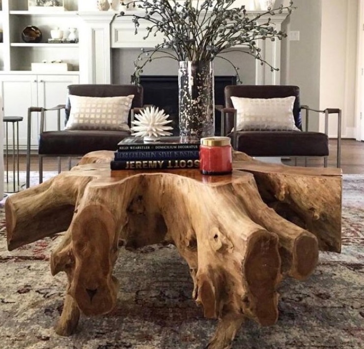 Root coffee tables for sale hotsell
